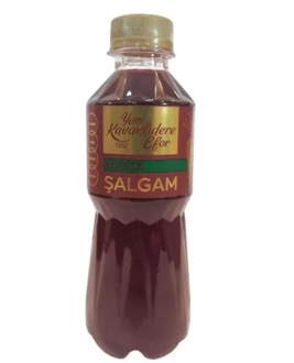 Şalgam Suyu Acısız (250 Ml) görseli