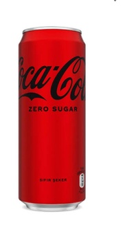 Coca Cola Zero (33 Cl) görseli