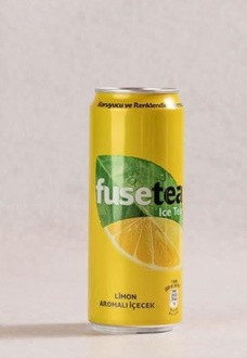 Fuse Tea Limon (33 Cl) görseli