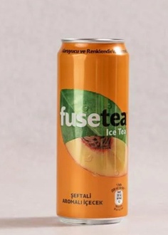 Fuse Tea Şeftali (33 Cl) görseli