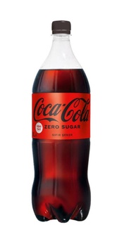 Coca Cola Zero (1 Lt) görseli