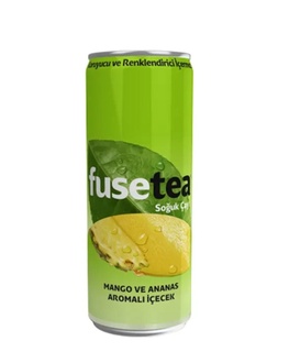 Fuse Tea Mango (33 Cl) görseli
