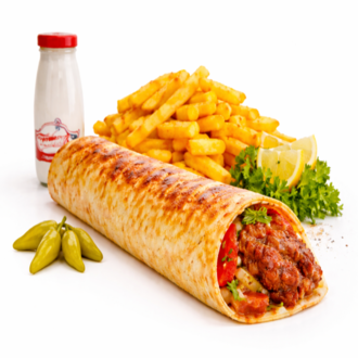 Adana Kebap Menü görseli