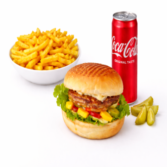 Hamburger Menü görseli