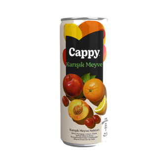 Cappy (330 Ml) görseli