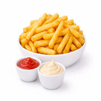 Patates Kızartması (Orta) görseli