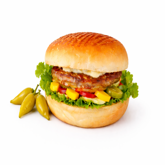 Hamburger görseli