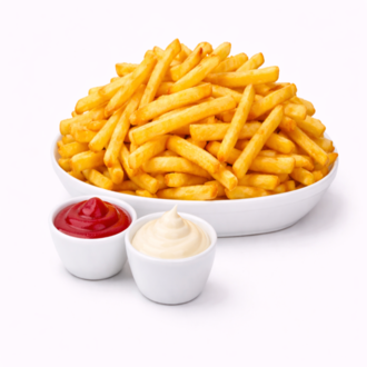 Patates Kızartması (Büyük) görseli