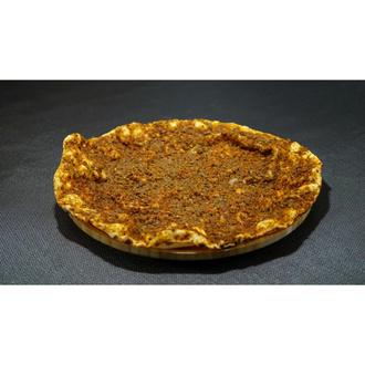 Hakiki İsotlu Lahmacun görseli