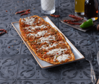 Kıymalı Pide görseli