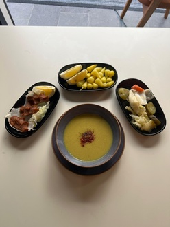 Mercimek Çorbası görseli