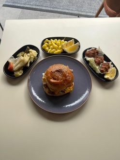 Tanburger görseli