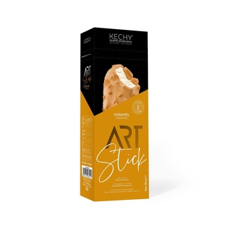 Ketchy Artstick Gurme Dondurma Karamel 80 Gr görseli