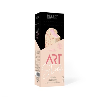 Ketchy Artstick Gurme Dondurma Çilek 80 Gr görseli