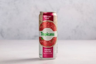 Tropicana Meyvesuyu Vişne(33cl.) görseli