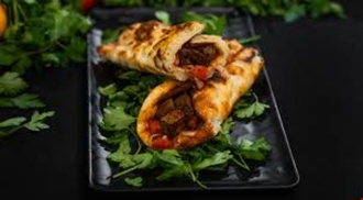 Kuzu Ciğer Dürüm (100Gr.) görseli