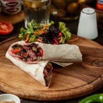 Kuzu Ciğer Dürüm (Tam Porsiyon) görseli