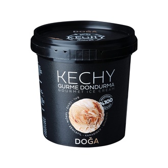 Kechy Gurme Dondurma Doğa 80 Gr görseli