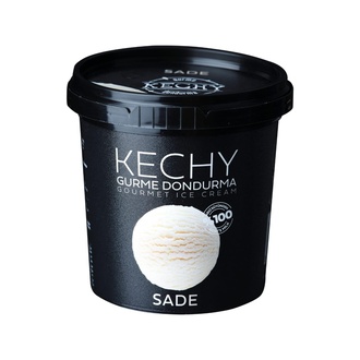 Ketchy Gurme Dondurma Sade 80 Gr görseli