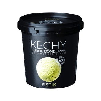Kechy Gurme Dondurma Fıstıklı 80 Gr görseli