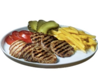 Porsiyon Köfte görseli