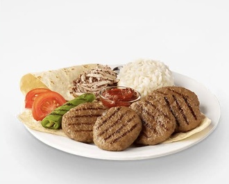 Pilavüstü Köfte görseli