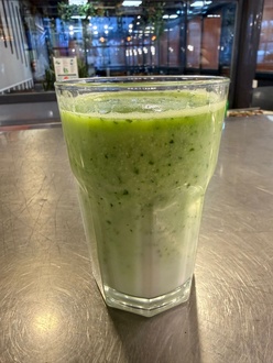 Ev Yapımı Otlu Ayran (200 Ml) görseli