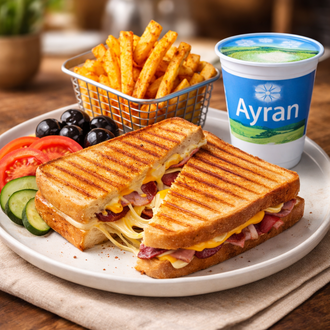 Spesiyal Tost görseli