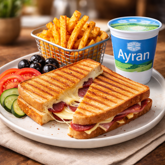 Kayserili Tost Menü görseli