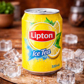 Lipton Ice Tea Çeşitleri (330 Ml) görseli