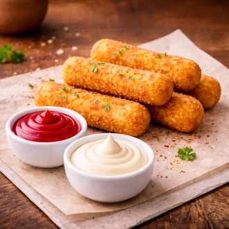 Patates Kroket görseli