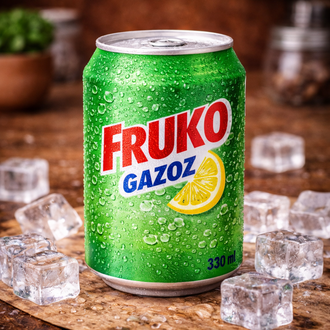Fruko (330 Ml) görseli