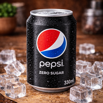 Pepsi Zero (330 Ml) görseli