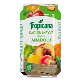 Tropicana Karışık (330 Ml) görseli