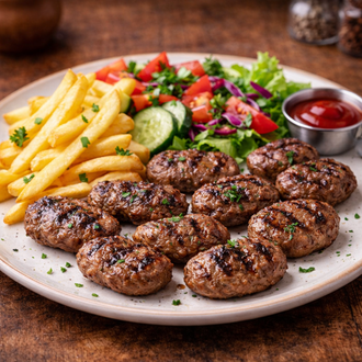 Köfte Porsiyon görseli