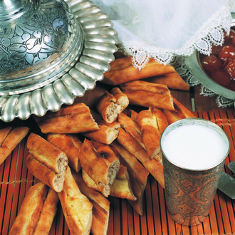 Kapalı Karışık Pide görseli