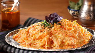 Havuç Tarator(120gr) görseli