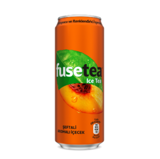 Fuse Tea Şeftali (33 Cl.) görseli