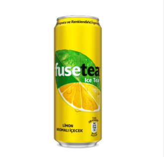 Fuse Tea Limon (33 Cl.) görseli