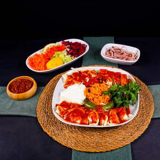 Beyti Kebap (120 Gr.) görseli