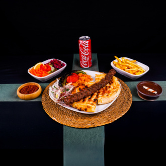 Kebap Menü görseli