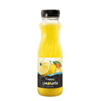 Cappy Limonata görseli