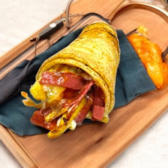 Adios Kumru Dürüm görseli