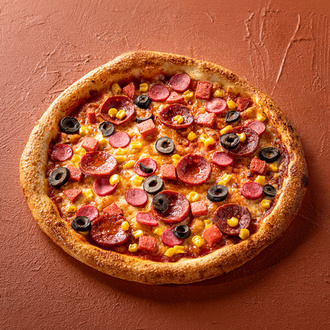 Ejderya Pizza (Orta Boy) görseli
