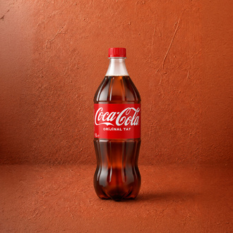 Coca Cola (1 Lt) görseli