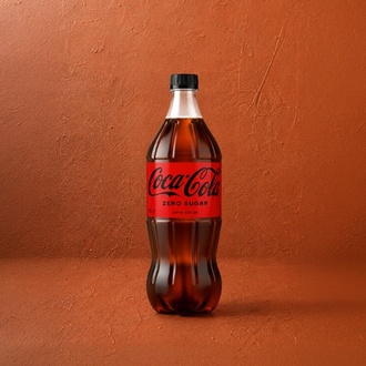 Cola Zero (1 Lt) görseli