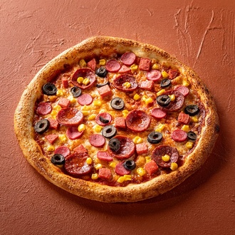 Ejderya Pizza (Küçük Boy) görseli