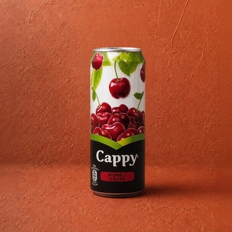 Cappy Vişne (330 Ml) görseli