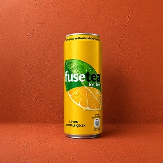 Fuse Tea Limon (330 Ml) görseli
