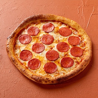 Sucuklu Pizza (Orta Boy) görseli